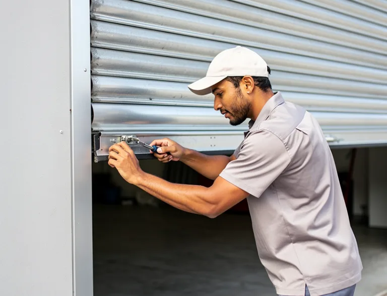 rolling shutter repair Logan Square